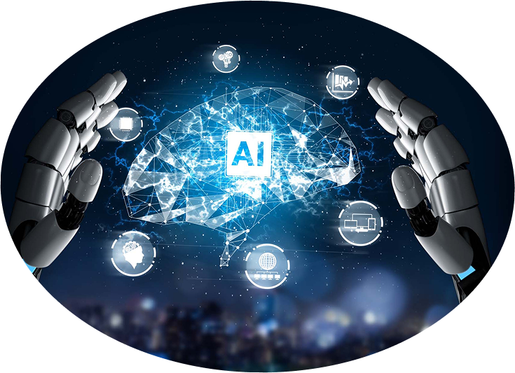AI and automation visualization