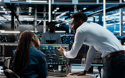 IT Infrastructure & Cybersecurity